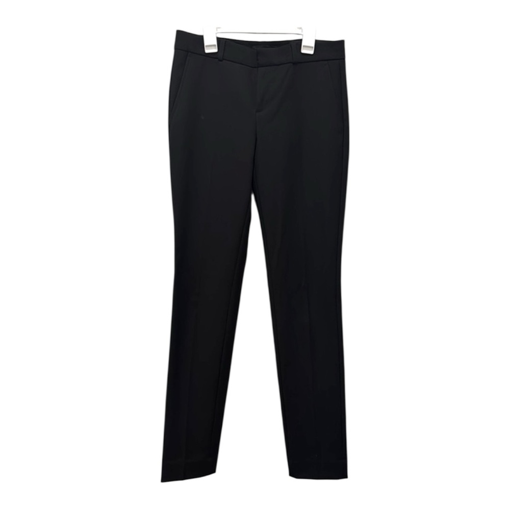 Banana Republic Black Slim Fit Trousers Size 2L